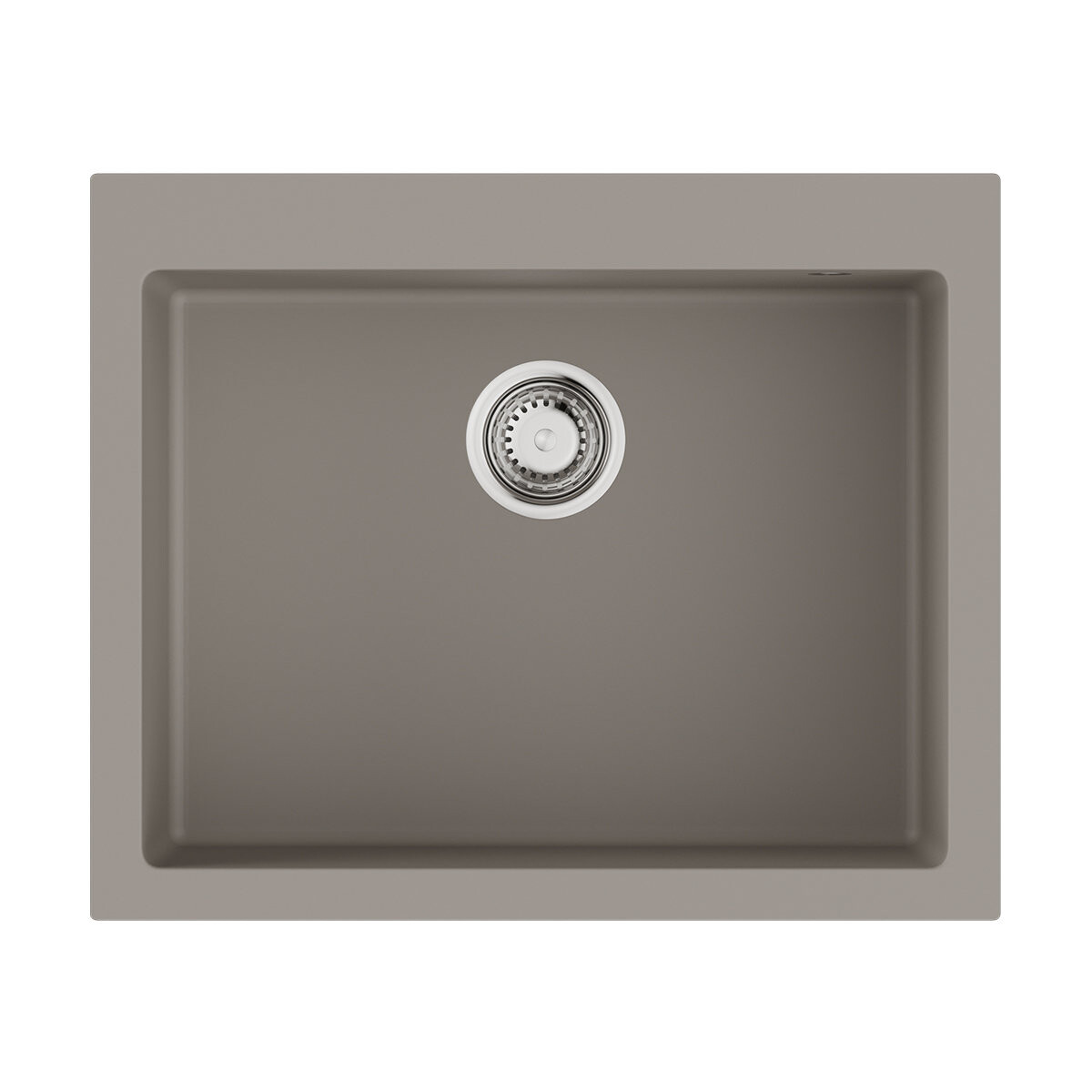 

Кухонная мойка Omoikiri Bosen 61A-GR Artceramic/Leningrad grey