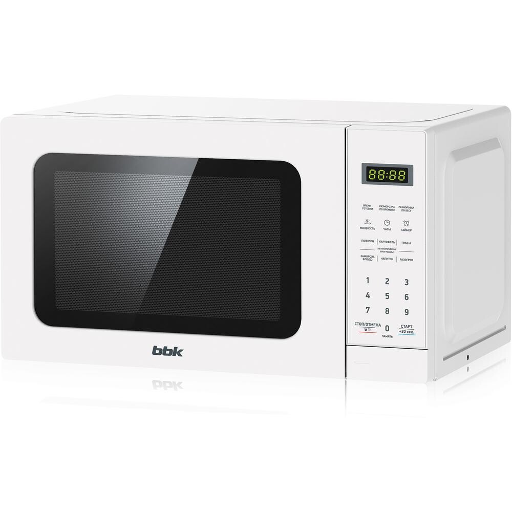 

Микроволновая печь BBK 20MWS-767S/W белый