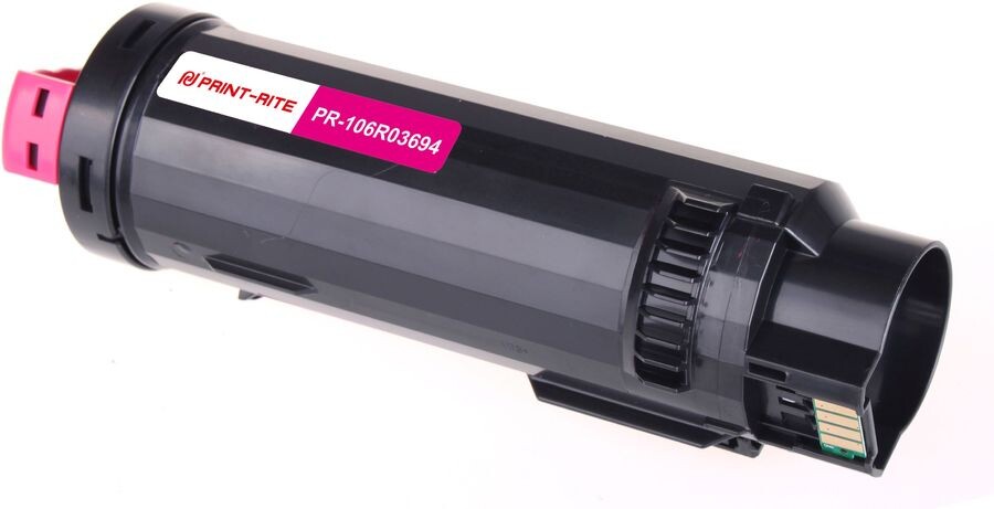 

Картридж Print-Rite PR-106R03694 (106R03694/TFXA8TMPRJ) пурпурный