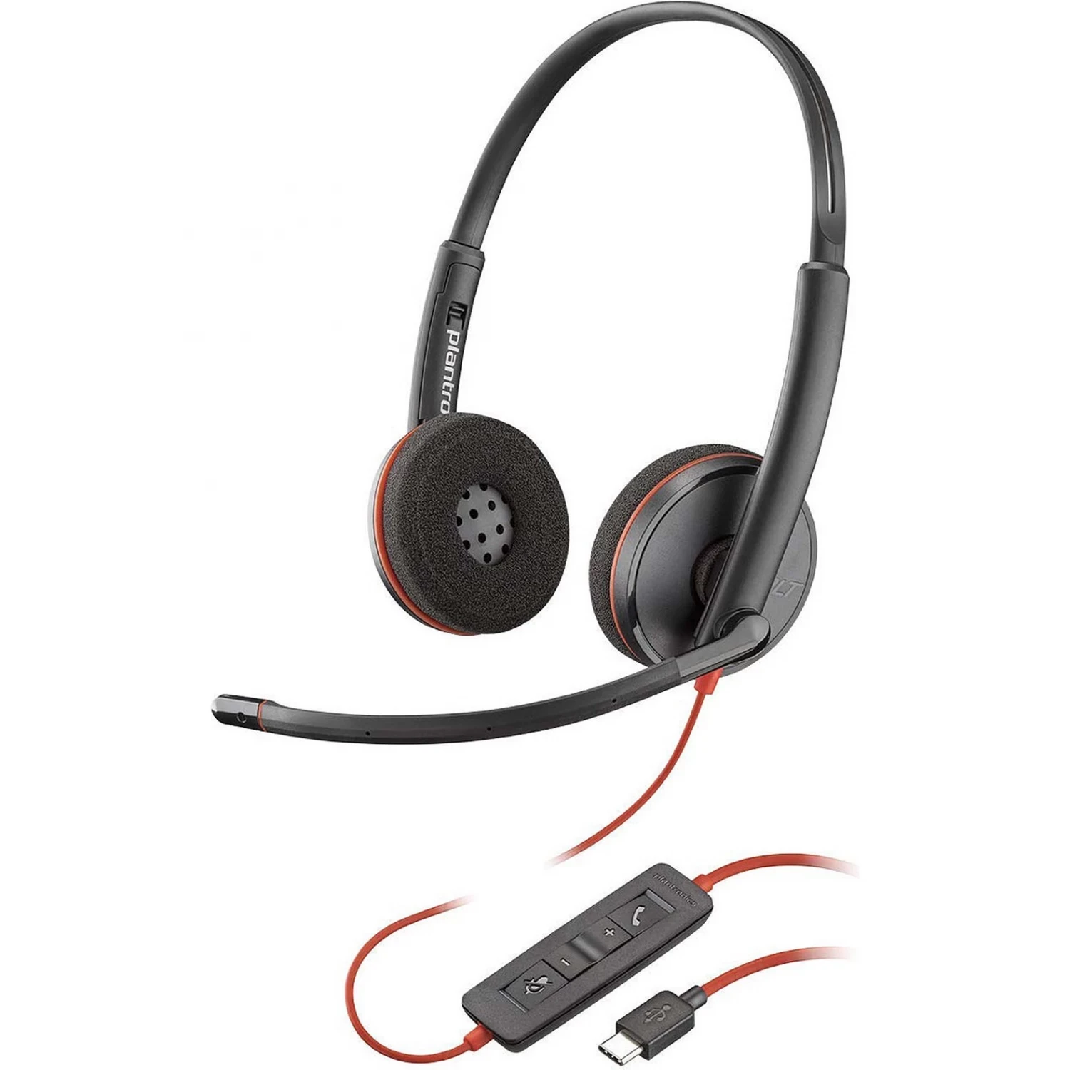 

Компьютерная гарнитура Plantronics Blackwire C3220-C (209749-201)