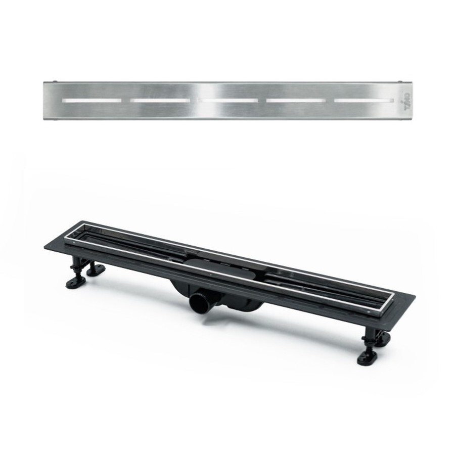 

Душевой трап Timo Super Plast SP10900-SG10900 сатин