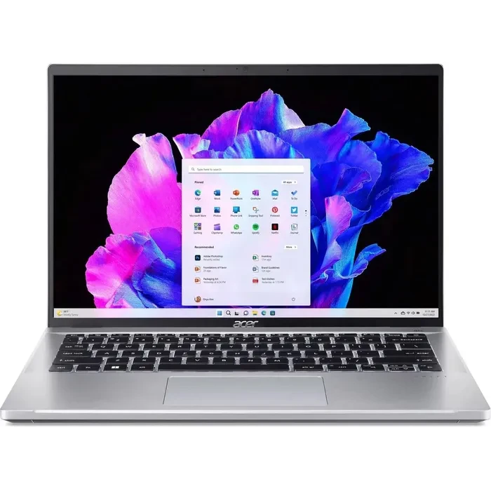 

Ноутбук Acer SWIFT GO SFG14-71-765D W11H (NX.KLQCD.002)