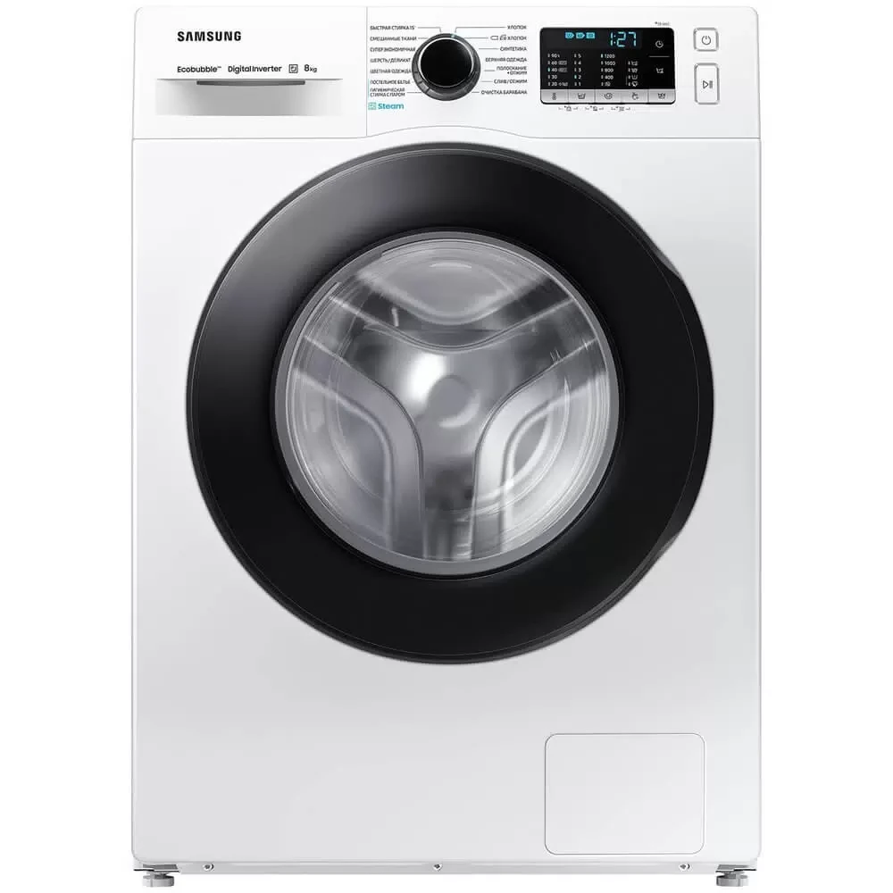 

Стиральная машина Samsung WW80AGAS21AELP