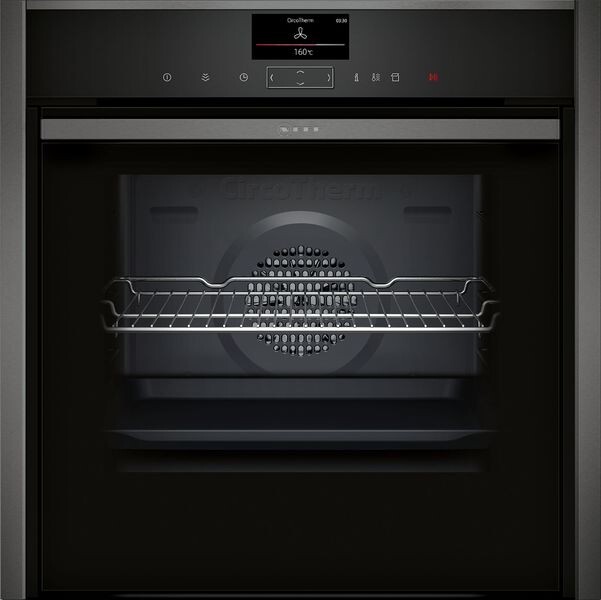 

Электрический духовой шкаф Neff B47FS26G0