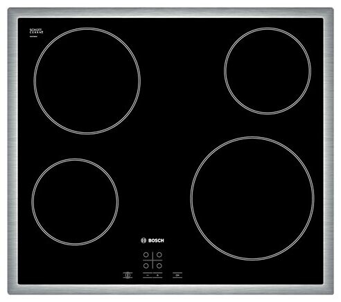

Электрическая варочная панель Bosch PKE645D17E