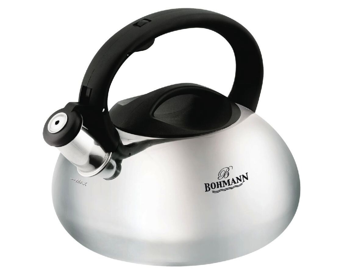 

Чайник для плиты Bohmann BH-9955ВК