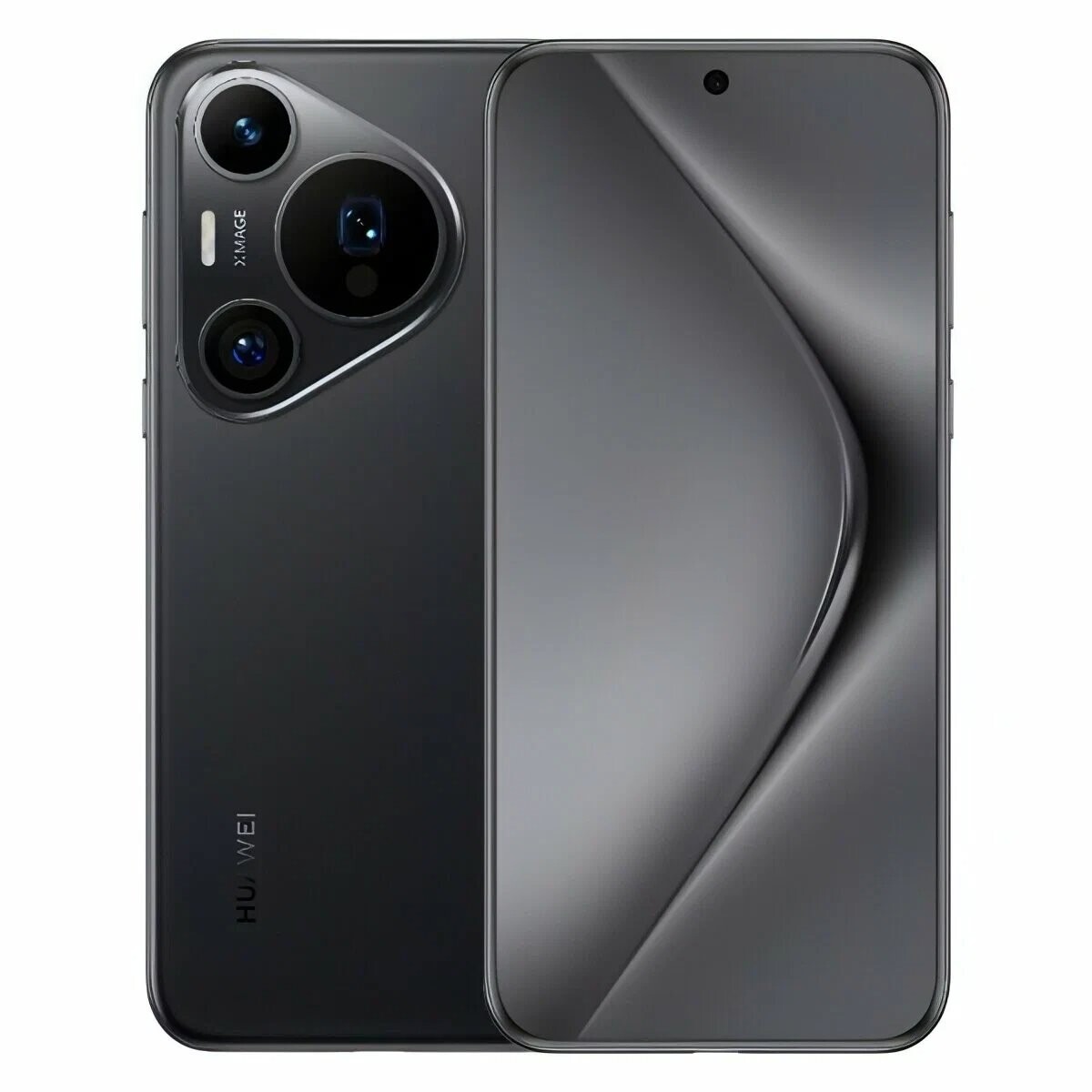 

Телефон Huawei Pura 70 Pro 12/512 Black (HBN-LX9)