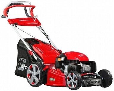 

Газонокосилка Efco LR 48 TK Allroad Plus 4