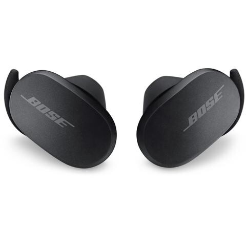 

Наушники Bose QuietComfort Earbuds черный