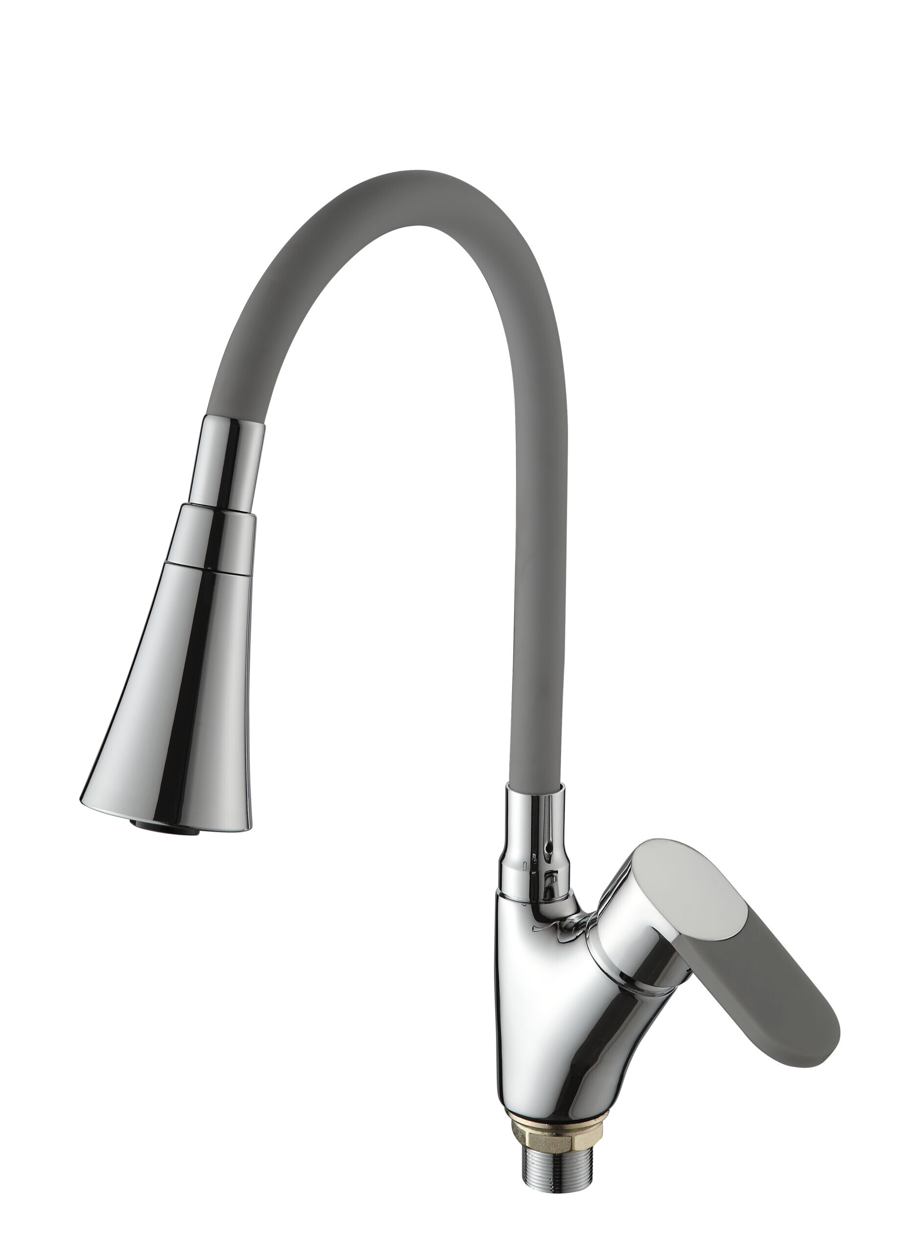 

Смеситель для кухни Ammore A5007-2T хром