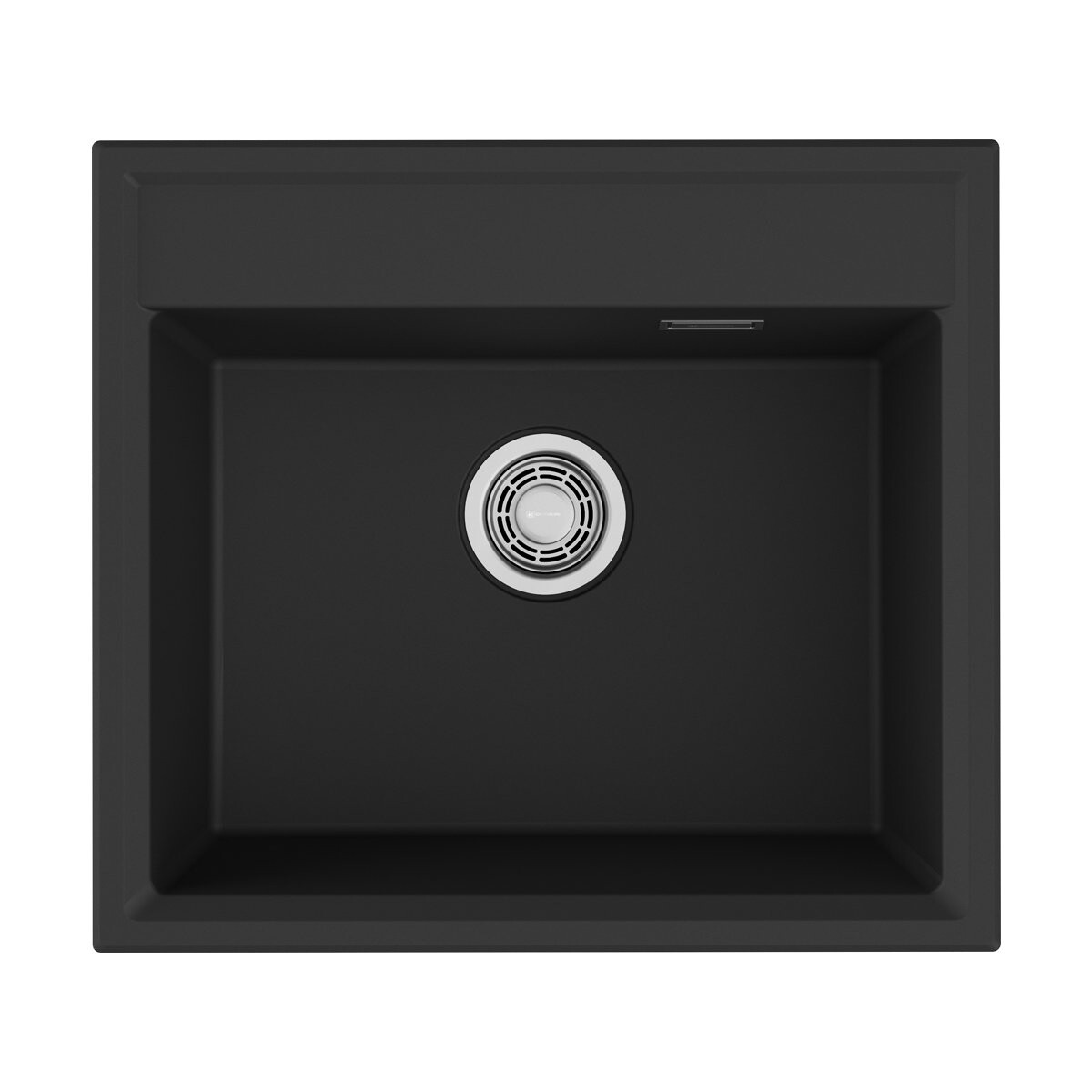 

Кухонная мойка Omoikiri Daisen 57-BL Artgranit/черный