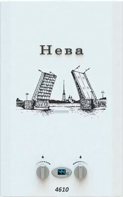 

Водонагреватель Neva 4610 Дворцовый мост (31788)
