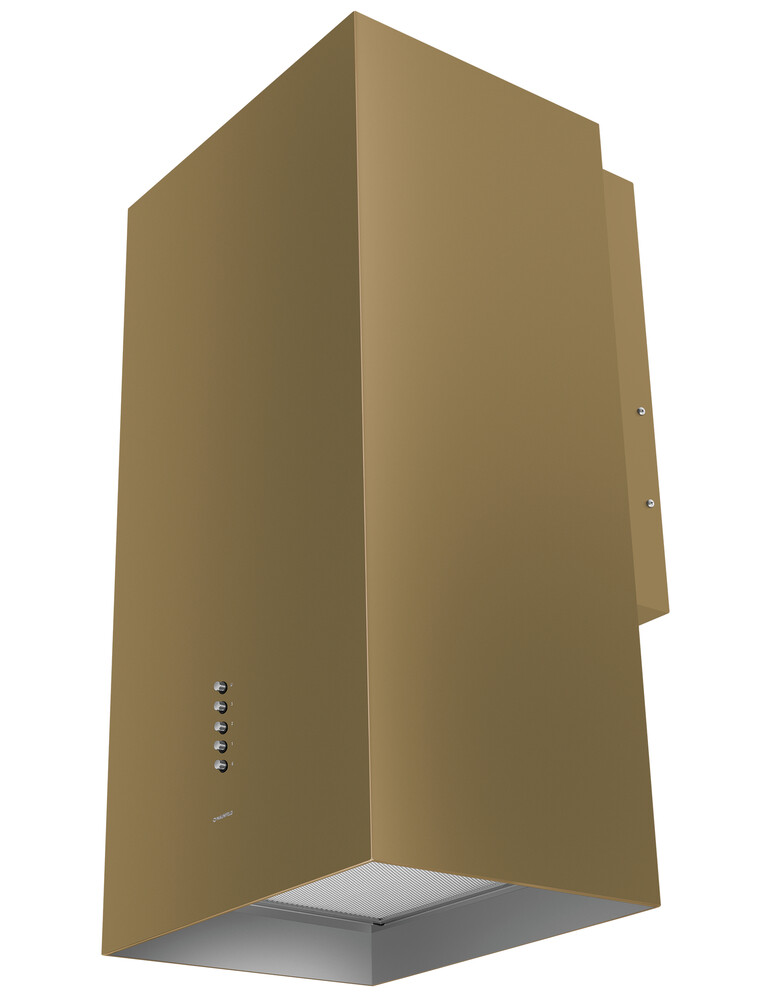 

Каминная вытяжка Maunfeld Bath 401 золотой