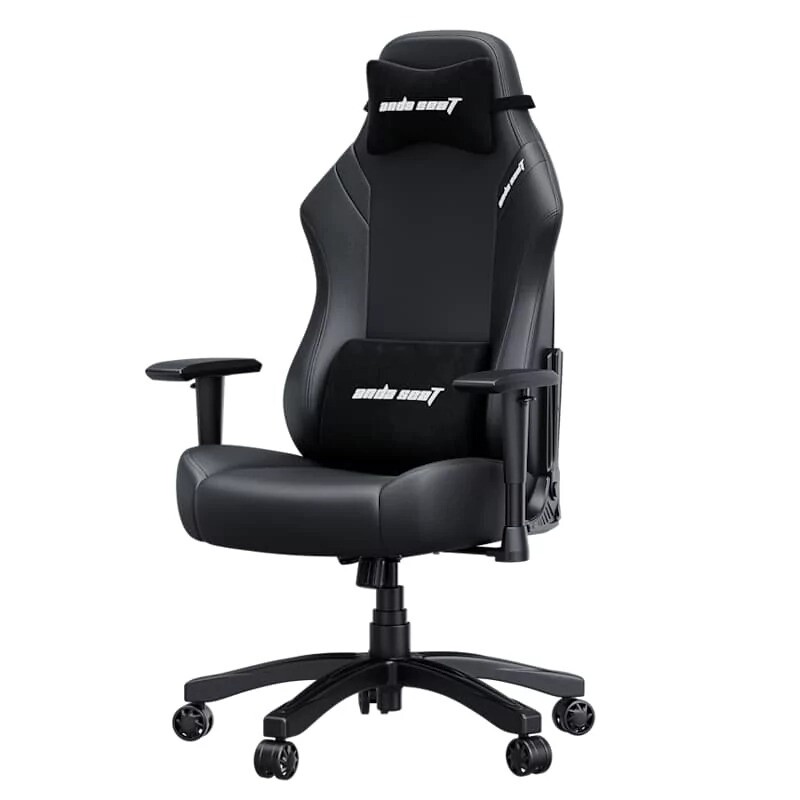

Кресло Anda Seat Luna series черный (AD18)
