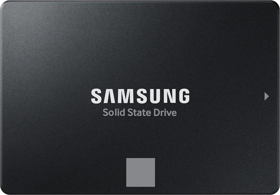 

SSD накопитель Samsung 870 EVO 4ТБ 2.5 SATA III (MZ-77E4T0B/EU)