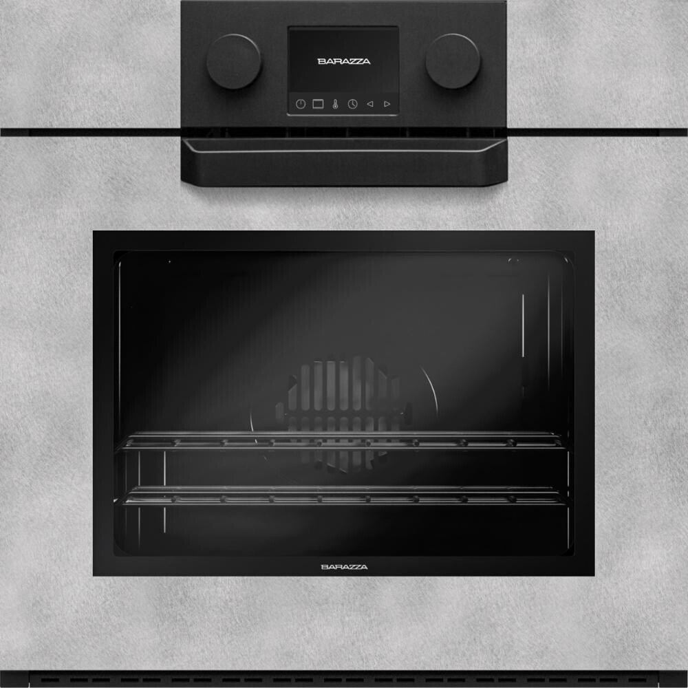

Электрический духовой шкаф Barazza 1FEVMP mat stainless steel