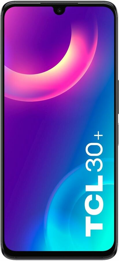 

Телефон TCL 30 Plus 4/128Gb черный