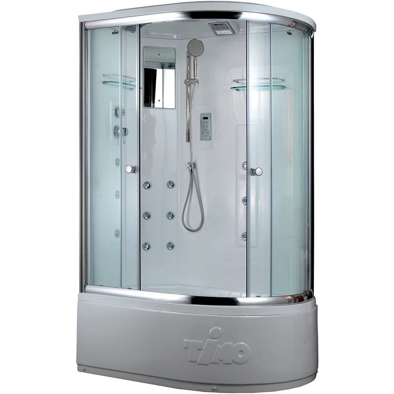

Душевая кабина Timo Lux 120х85х220х (T-7720L)