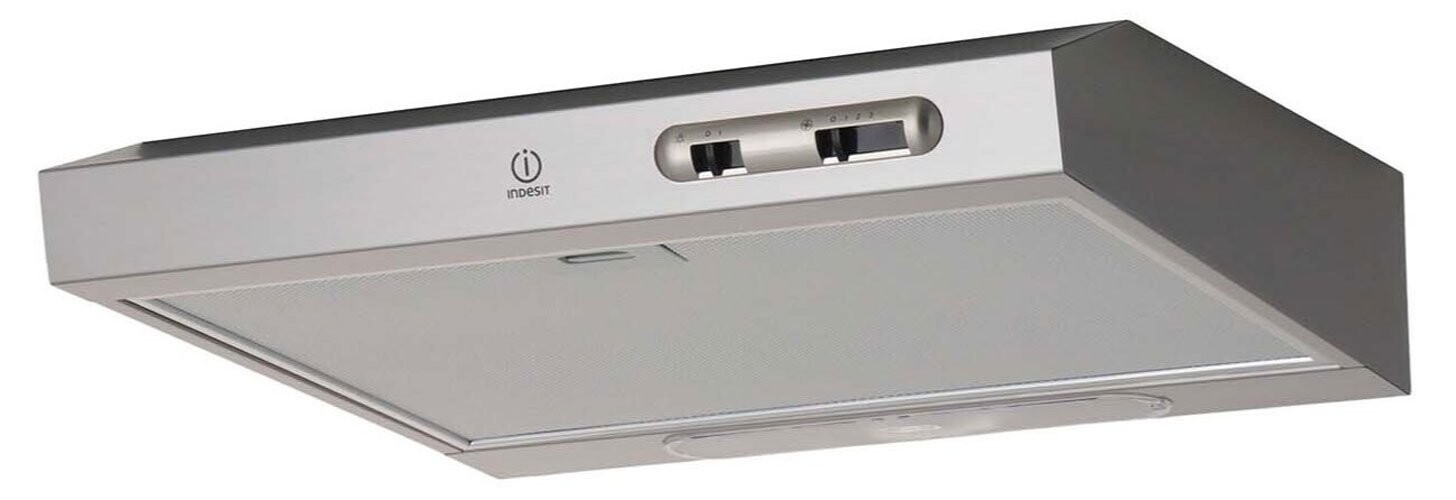 

Подвесная вытяжка Indesit ISLK 66 LS X