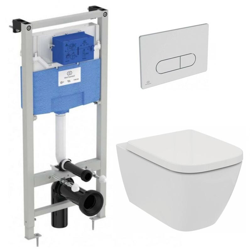 

Комплект инсталляции Ideal Standard i.Life IP001401