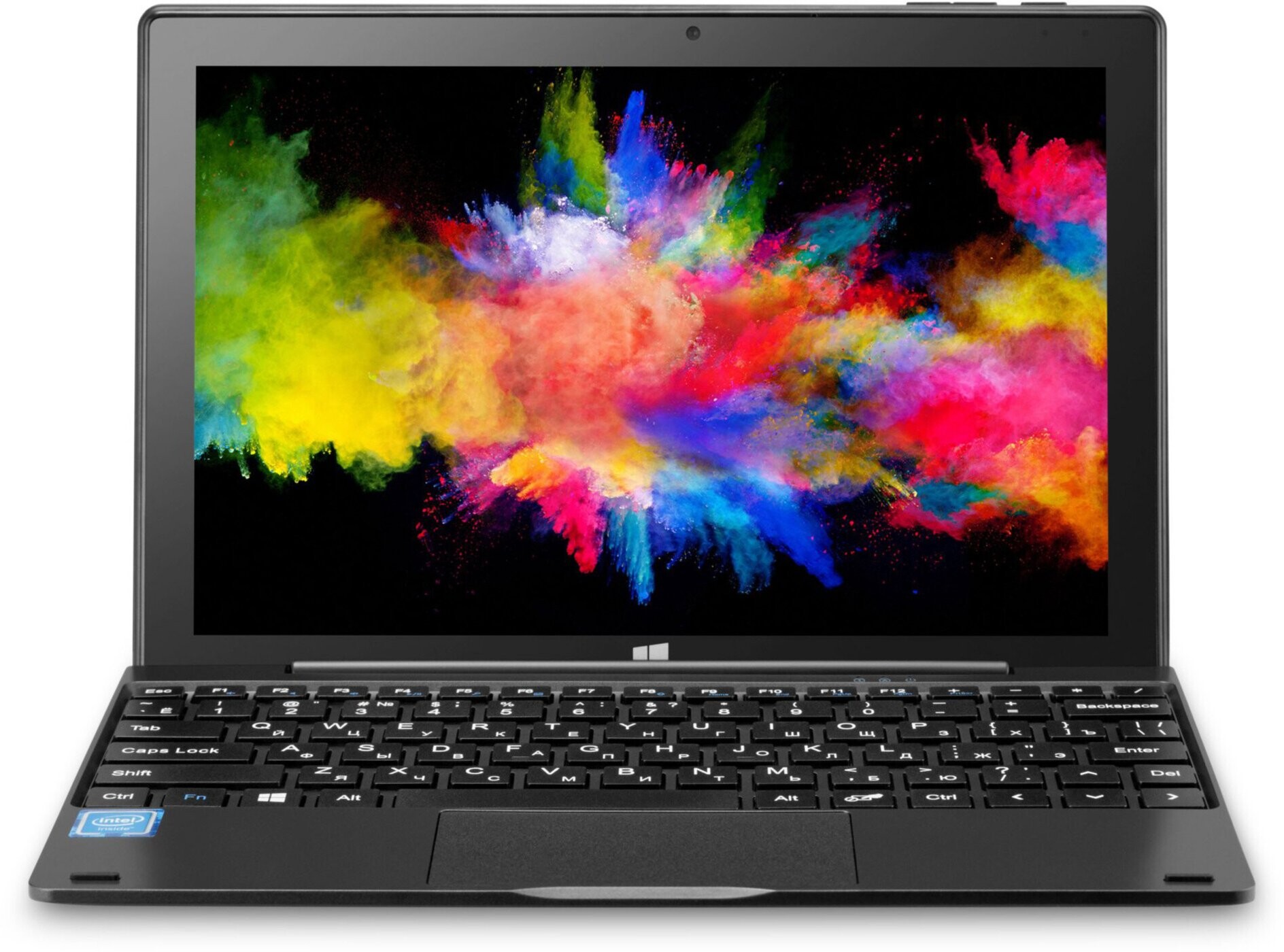 

Планшет Digma EVE 1470D 4/64Gb W11 black (ES1278EW)