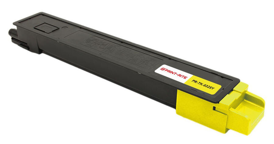 

Картридж Print-Rite PR-TK-8325Y (TK-8325Y/TFK882YPRJ) желтый