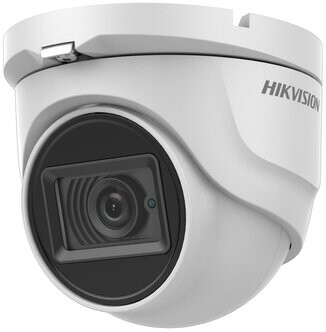 

Камера видеонаблюдения Hikvision DS-2CE76H8T-ITMF (2.8mm) белый