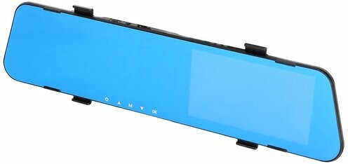 

Автомобильный видеорегистратор Sunwind SD-412 Duo черный