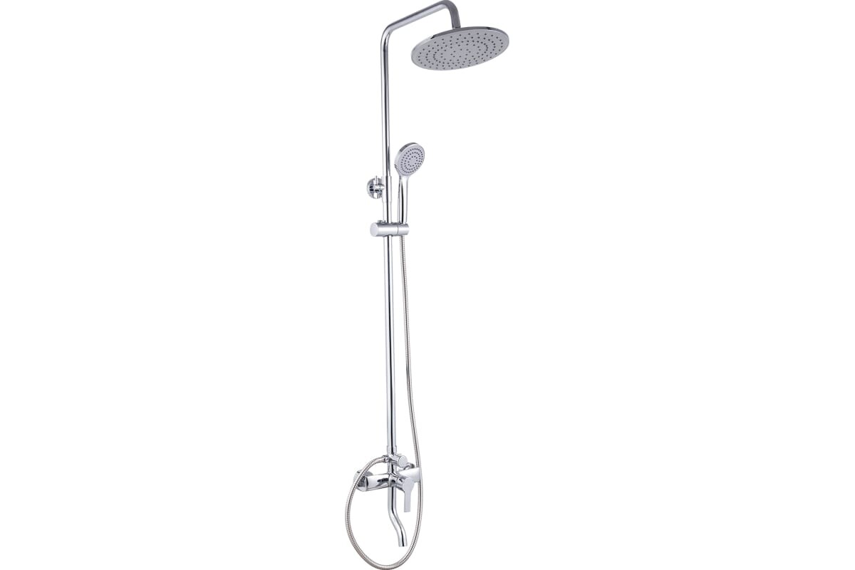 

Душевая система Milardo Stripe STRSB1FM06