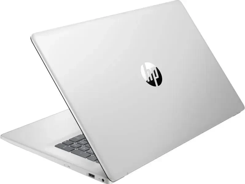 

Ноутбук HP 17-cp2172ng Ryzen 5 7520U 8Gb SSD512Gb Free DOS silver (9W1X8EA)