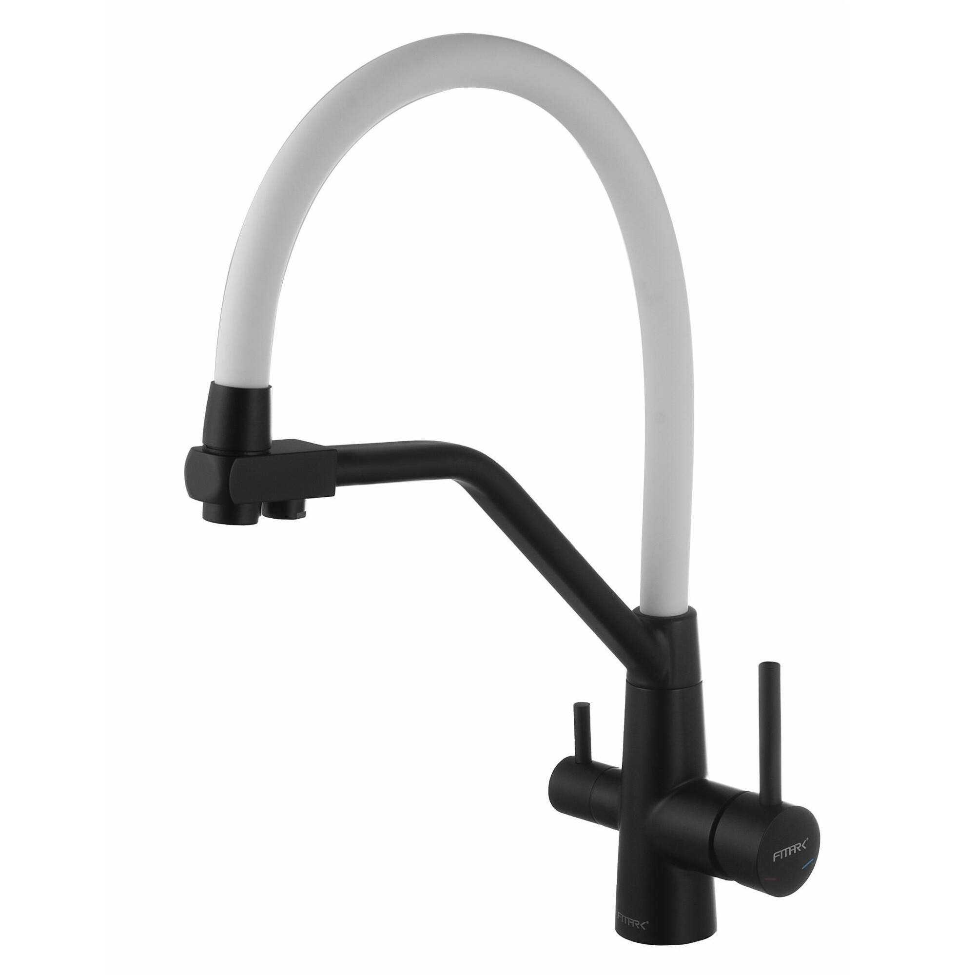 

Смеситель для кухни Fmark FS0662-H02 черный