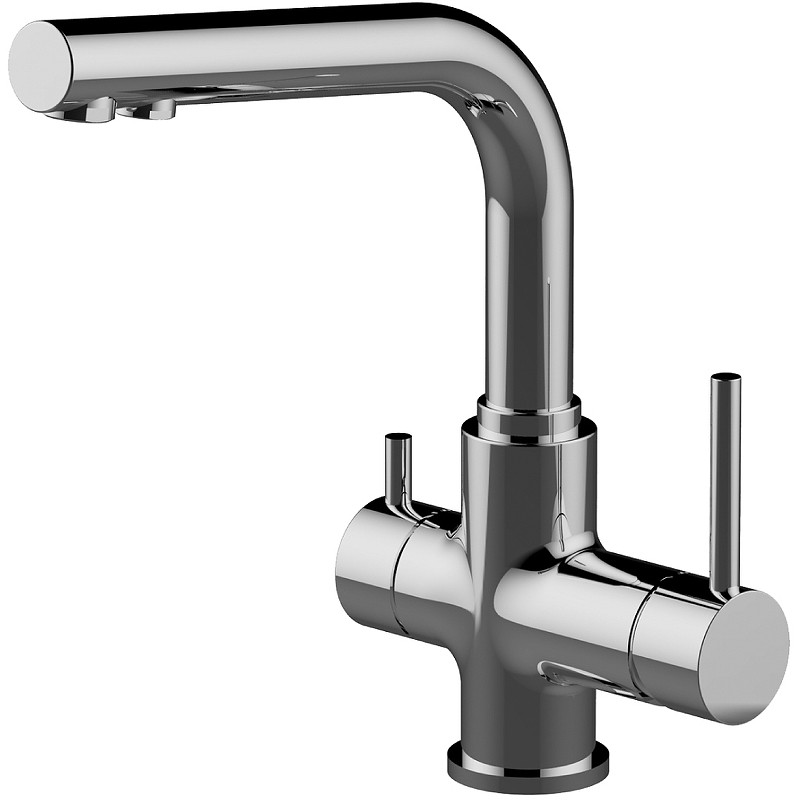 

Смеситель для кухни Lemark Comfort LM3061C