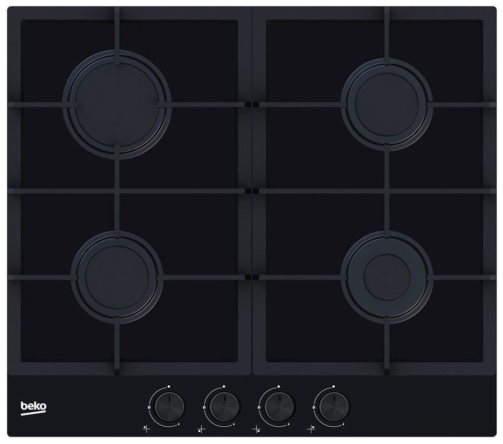 

Газовая варочная панель BEKO HILG642C5SB