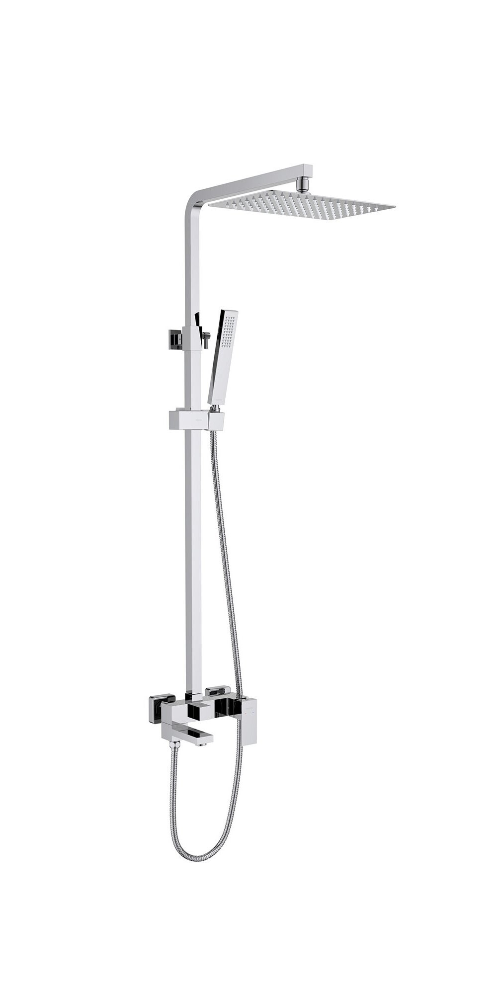 

Душевая система Aquatek ЛИБРА AQ2640CR