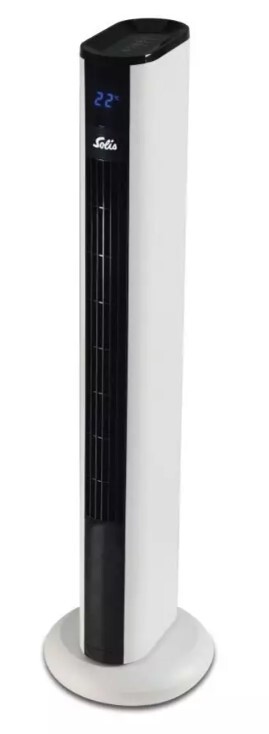 

Вентилятор Solis BREEZE 757 WHITE