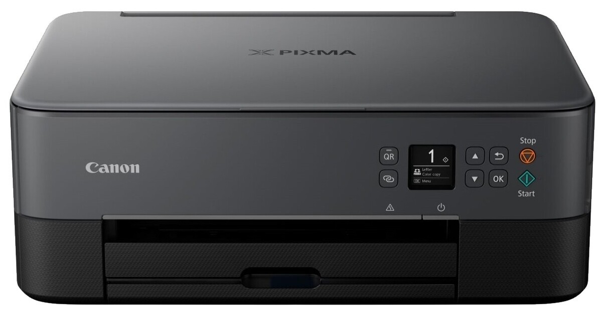 

МФУ Canon Pixma TS5340 черный