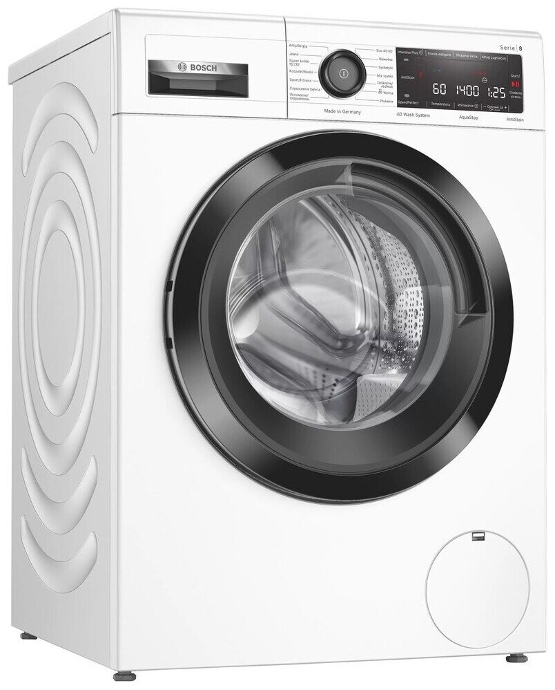 

Стиральная машина Bosch WAV28M92PL