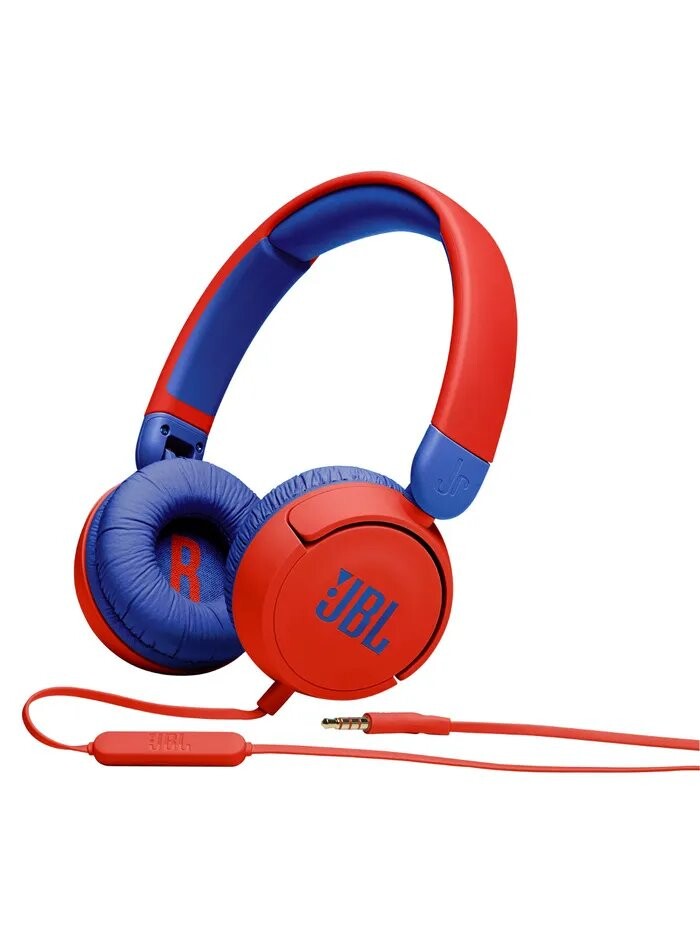 

Наушники JBL JR 310 red
