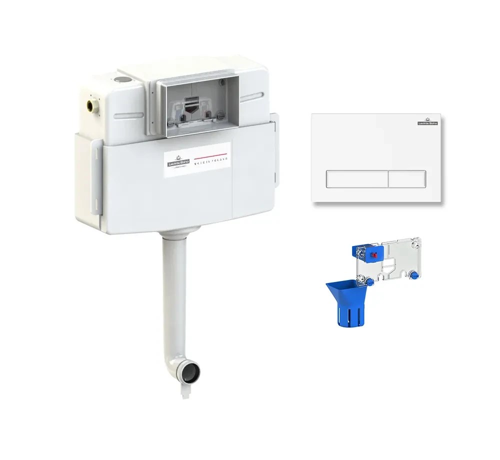 

Для инсталляции Lavinia Boho Relfix 77030064 (состоит из 38020010, 3805004W, 38040010)