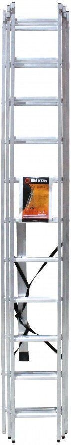 

Лестница Вихрь ЛА 3х11