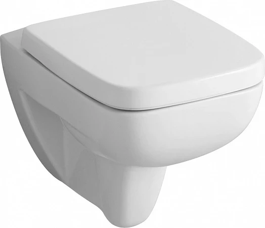 

Унитаз Geberit Renova Compact подвесной, с крышкой м/лифт (206145000R)