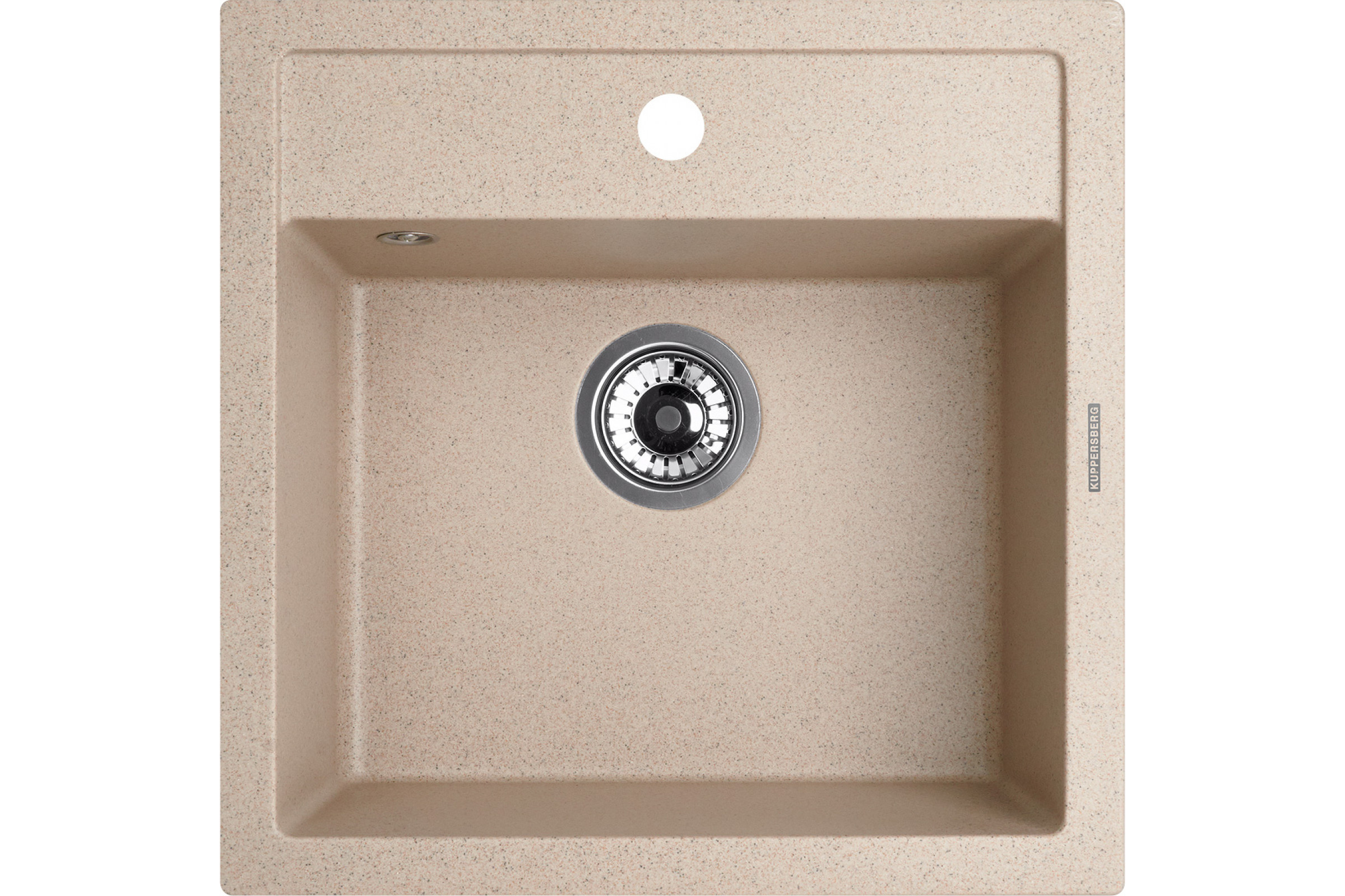 

Кухонная мойка Kuppersberg MODENA 1B BEIGE