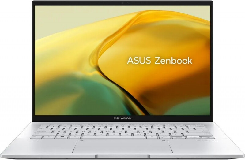 

Ноутбук ASUS Zenbook 14 OLED UX3402VA-KM748 i7 13700H 16Gb SSD1Tb noOS silver (90NB10G6-M015R0)