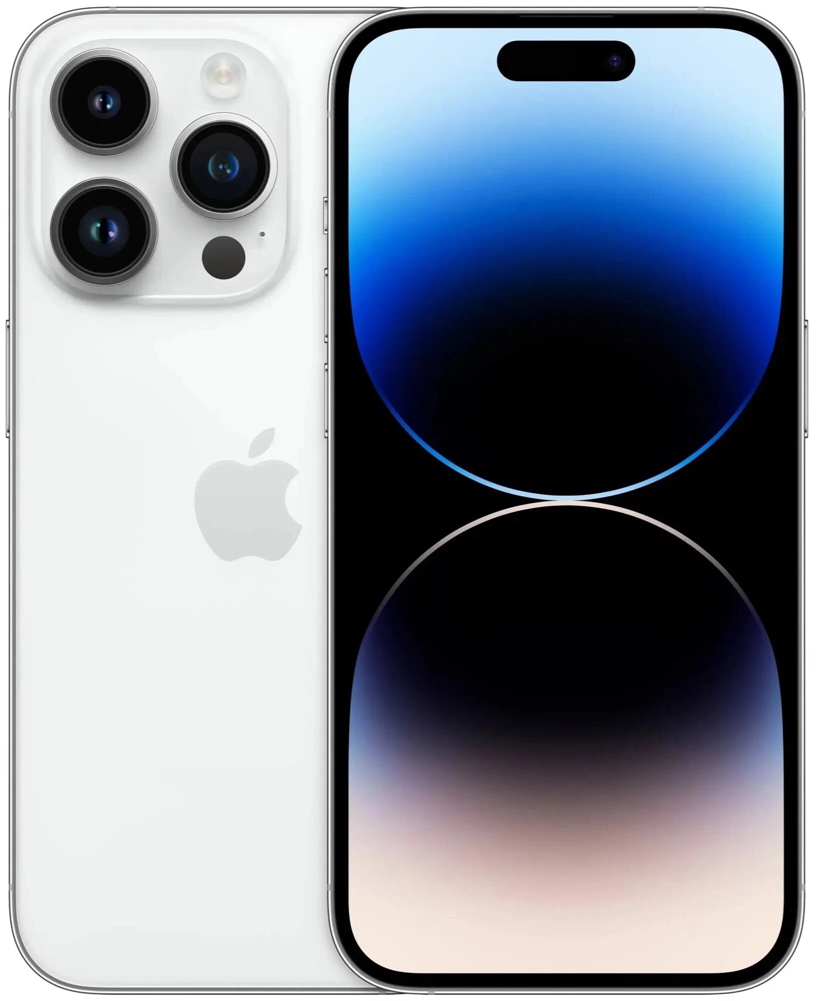 

Телефон Apple IPhone 14 Pro 512GB Silver (MQ1R3CH/A)