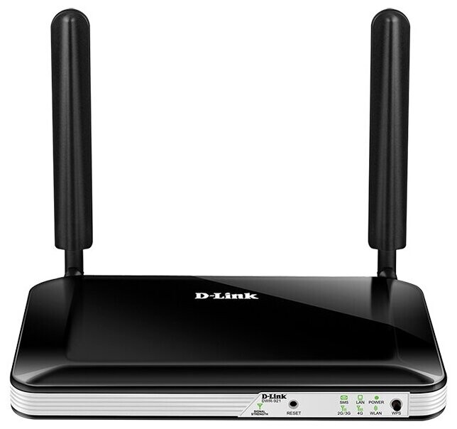 

Роутер D-Link DWR-921/R3GR4HD