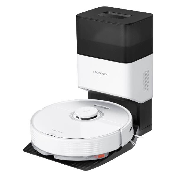 

Пылесос Roborock Q7 (Ru) White с зарядной станцией (Q400RR)