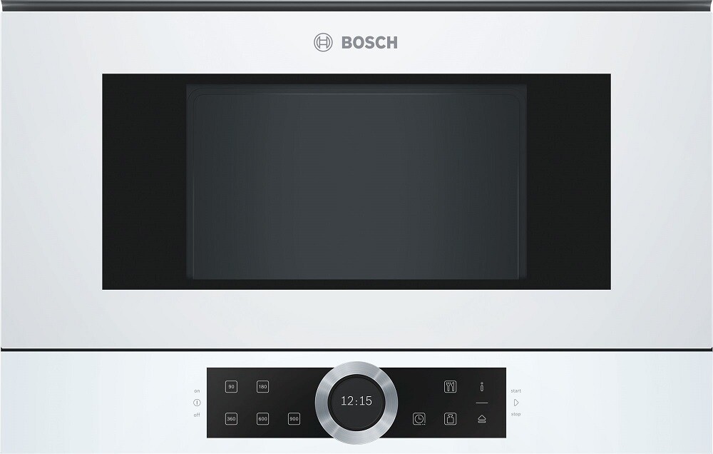 

Встраиваемая микроволновая печь Bosch BFR634GW1