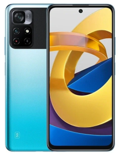 

Телефон POCO M4 Pro 5G 6/128Gb Blue