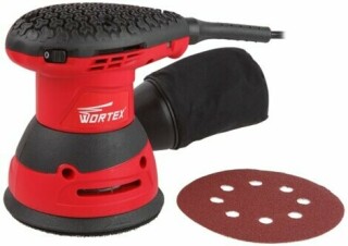 

Шлифовальная машина Wortex RS 1235 E (RS1235E01319)