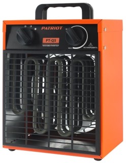 

Тепловая пушка Patriot PT-Q 5 оранжевый